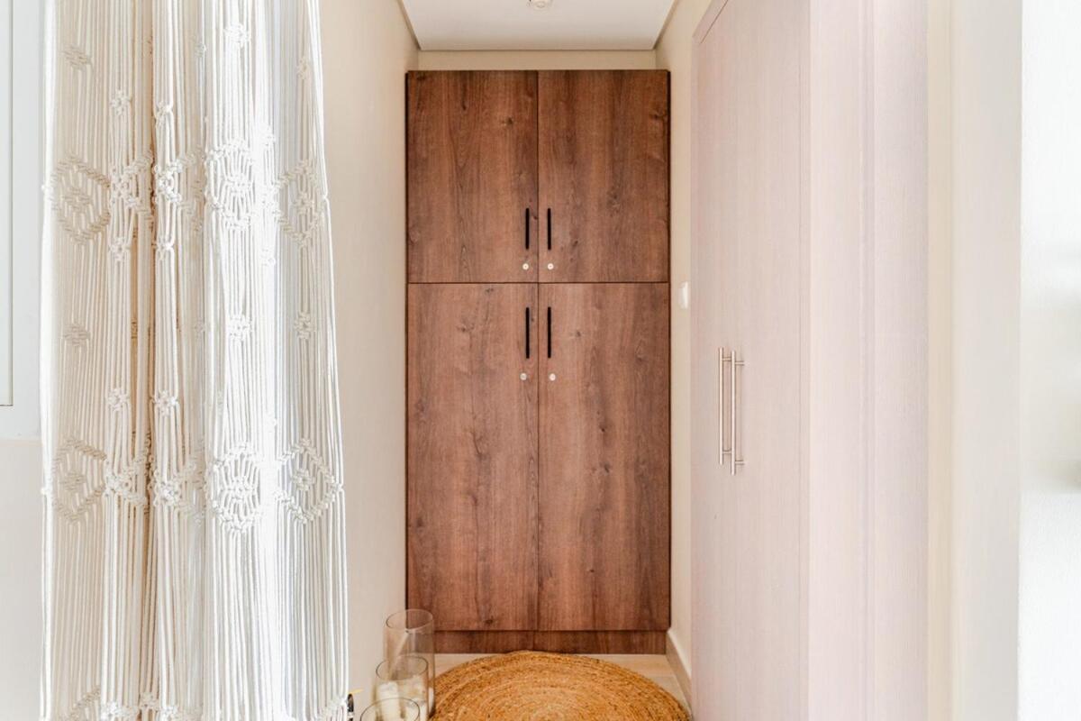 Wabisabi 2Br Stay Walk To Ferrari & Warner Bros * Abu Dhabi